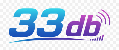 33 db Logo